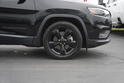 2021 Jeep Cherokee Altitude