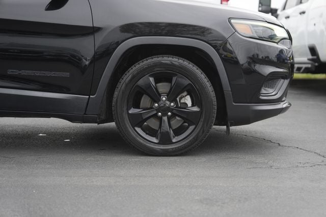 2021 Jeep Cherokee Altitude