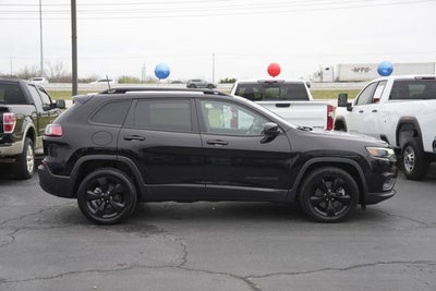 2021 Jeep Cherokee Altitude