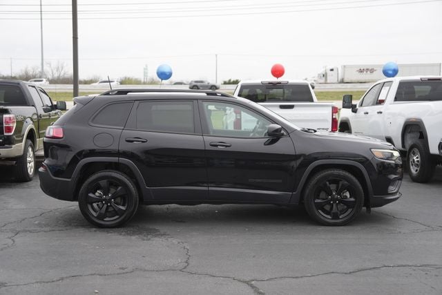 2021 Jeep Cherokee Altitude