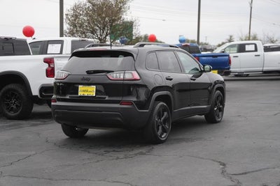 2021 Jeep Cherokee Altitude