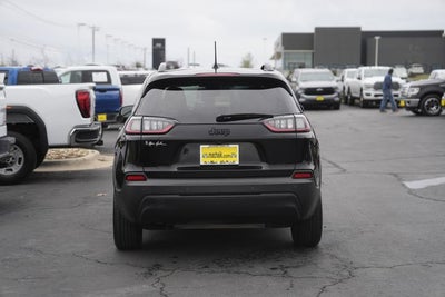 2021 Jeep Cherokee Altitude