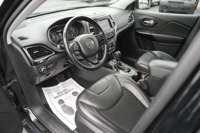 2021 Jeep Cherokee Altitude