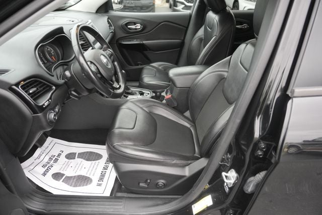 2021 Jeep Cherokee Altitude