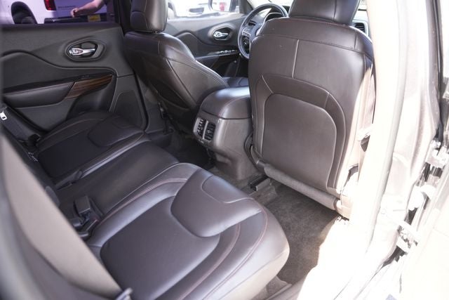 2015 Jeep Cherokee Trailhawk