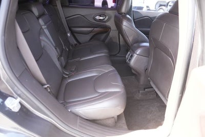 2015 Jeep Cherokee Trailhawk