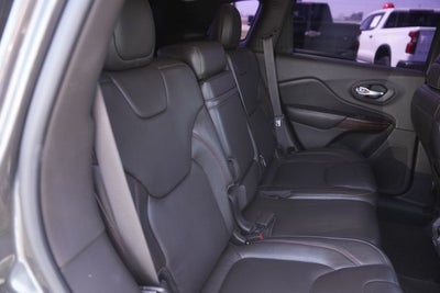 2015 Jeep Cherokee Trailhawk