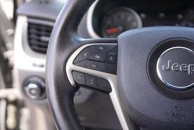 2015 Jeep Cherokee Trailhawk