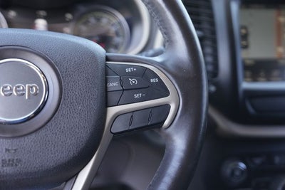 2015 Jeep Cherokee Trailhawk