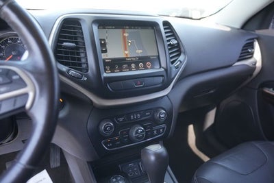 2015 Jeep Cherokee Trailhawk