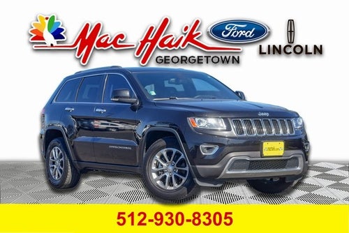 2014 Jeep Grand Cherokee Limited