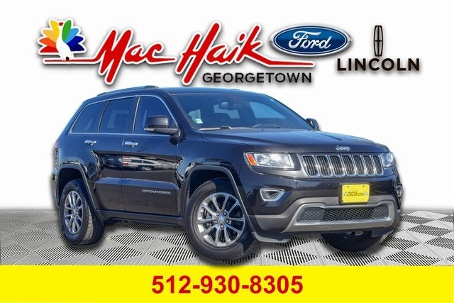 2014 Jeep Grand Cherokee Limited