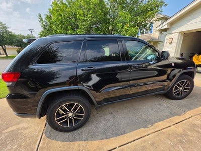 2018 Jeep Grand Cherokee Trailhawk