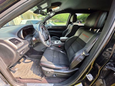 2018 Jeep Grand Cherokee Trailhawk