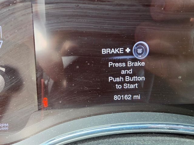 2018 Jeep Grand Cherokee Trailhawk