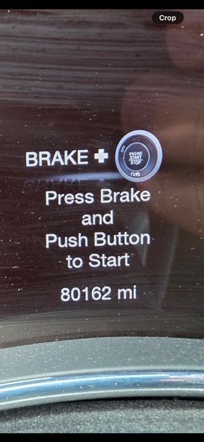 2018 Jeep Grand Cherokee Trailhawk