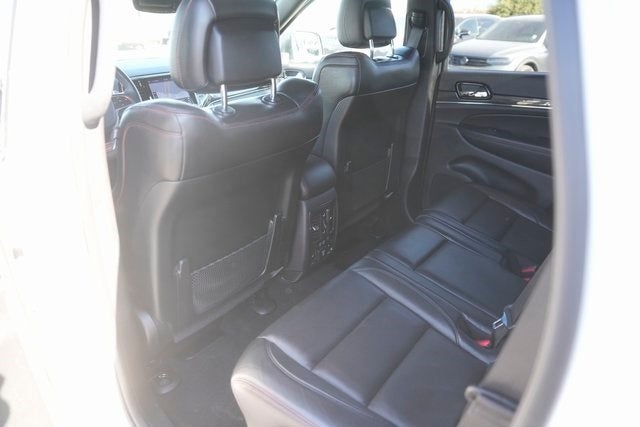 2019 Jeep Grand Cherokee Trailhawk