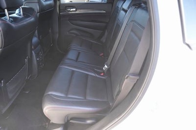 2019 Jeep Grand Cherokee Trailhawk