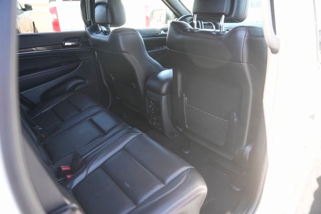 2019 Jeep Grand Cherokee Trailhawk