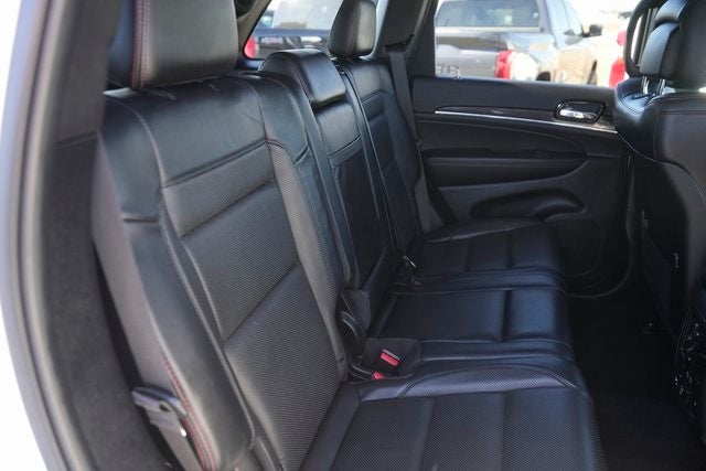 2019 Jeep Grand Cherokee Trailhawk