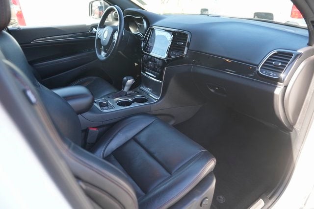 2019 Jeep Grand Cherokee Trailhawk