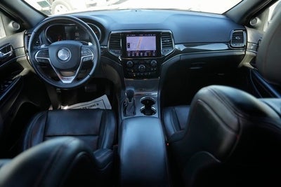 2019 Jeep Grand Cherokee Trailhawk