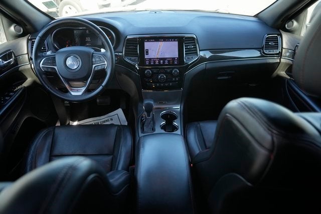 2019 Jeep Grand Cherokee Trailhawk