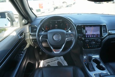 2019 Jeep Grand Cherokee Trailhawk