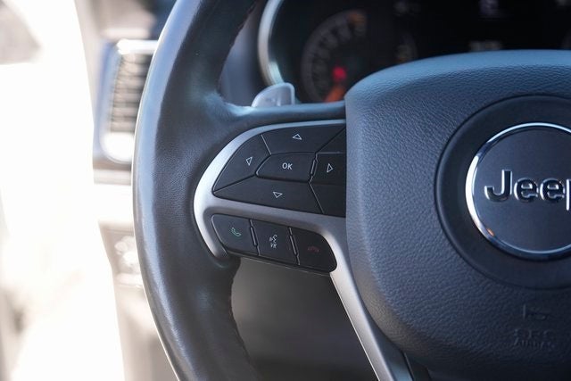 2019 Jeep Grand Cherokee Trailhawk