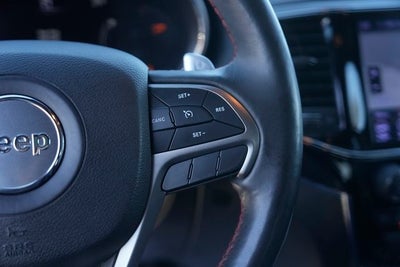 2019 Jeep Grand Cherokee Trailhawk