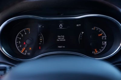 2019 Jeep Grand Cherokee Trailhawk