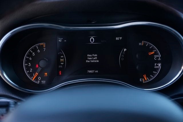 2019 Jeep Grand Cherokee Trailhawk