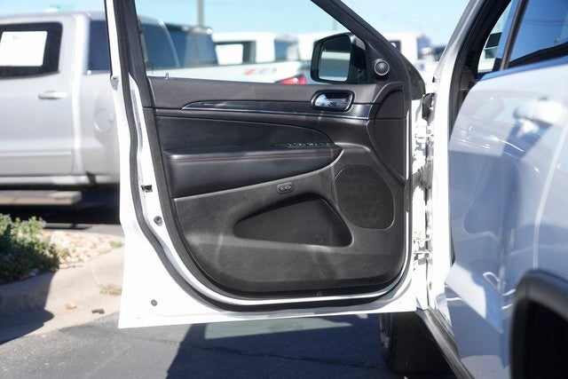 2019 Jeep Grand Cherokee Trailhawk