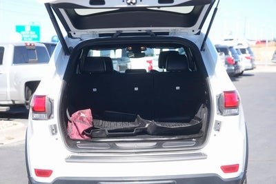 2019 Jeep Grand Cherokee Trailhawk