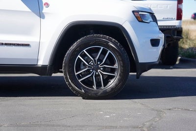 2019 Jeep Grand Cherokee Trailhawk