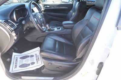 2019 Jeep Grand Cherokee Trailhawk