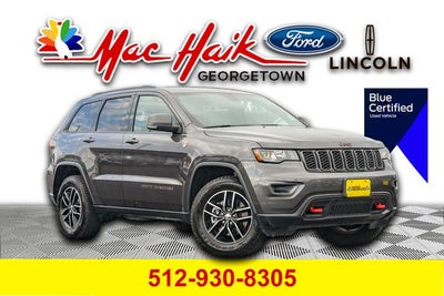 2018 Jeep Grand Cherokee Trailhawk