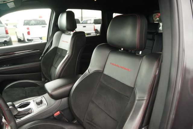 2018 Jeep Grand Cherokee Trailhawk