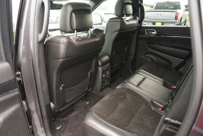2018 Jeep Grand Cherokee Trailhawk