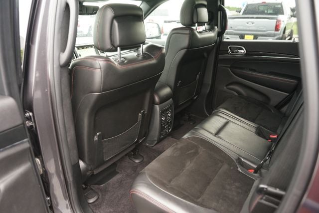 2018 Jeep Grand Cherokee Trailhawk