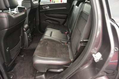 2018 Jeep Grand Cherokee Trailhawk
