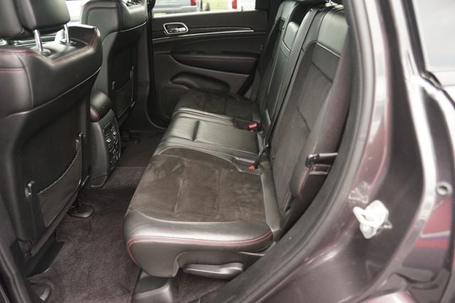 2018 Jeep Grand Cherokee Trailhawk