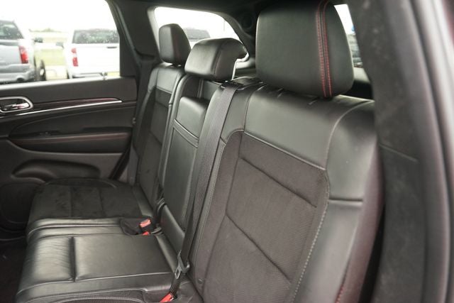 2018 Jeep Grand Cherokee Trailhawk