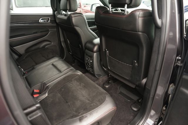 2018 Jeep Grand Cherokee Trailhawk