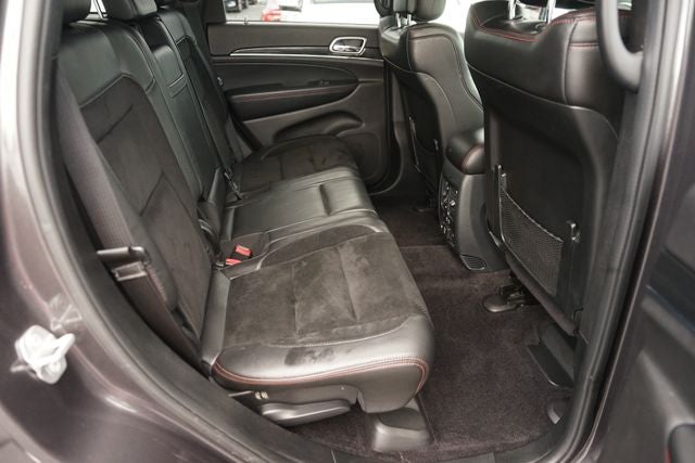 2018 Jeep Grand Cherokee Trailhawk