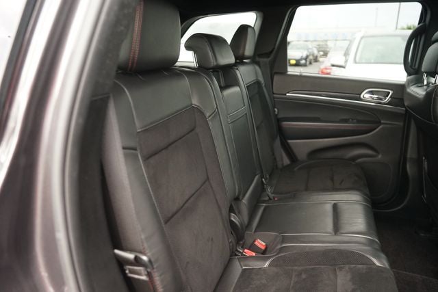 2018 Jeep Grand Cherokee Trailhawk