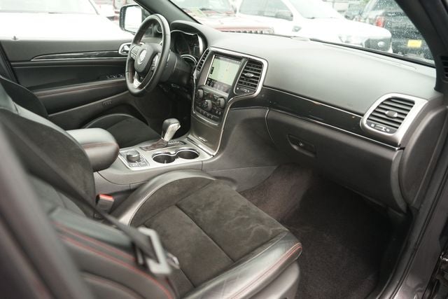2018 Jeep Grand Cherokee Trailhawk
