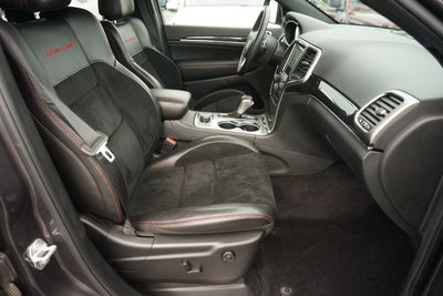 2018 Jeep Grand Cherokee Trailhawk