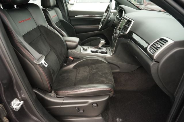 2018 Jeep Grand Cherokee Trailhawk