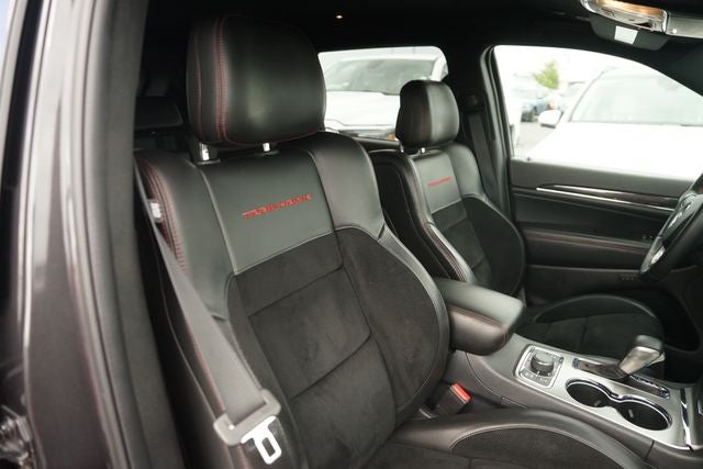 2018 Jeep Grand Cherokee Trailhawk